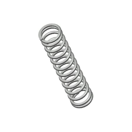 Compression Spring, O= .180, L= .81, W= .022